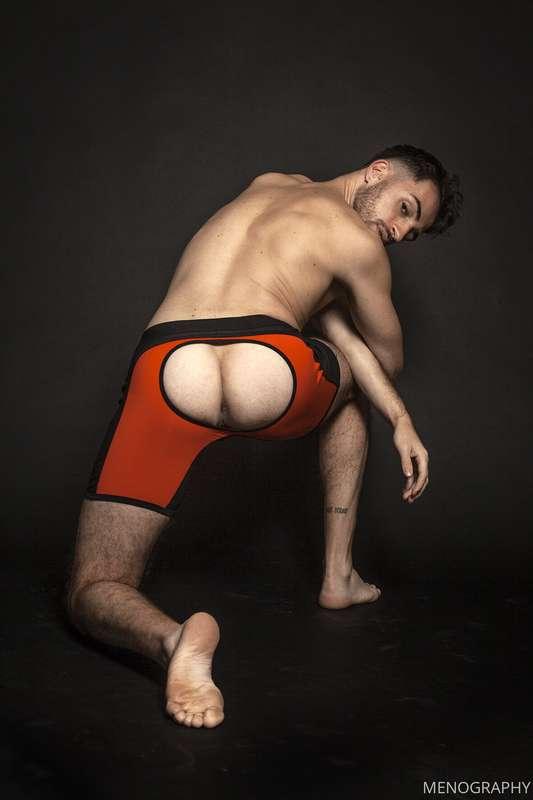 Are you just gonna look? Model - Davide