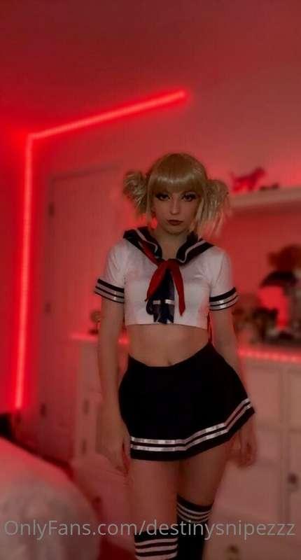 This Himiko Toga Cosplay is one of my favorites! So fun and ..