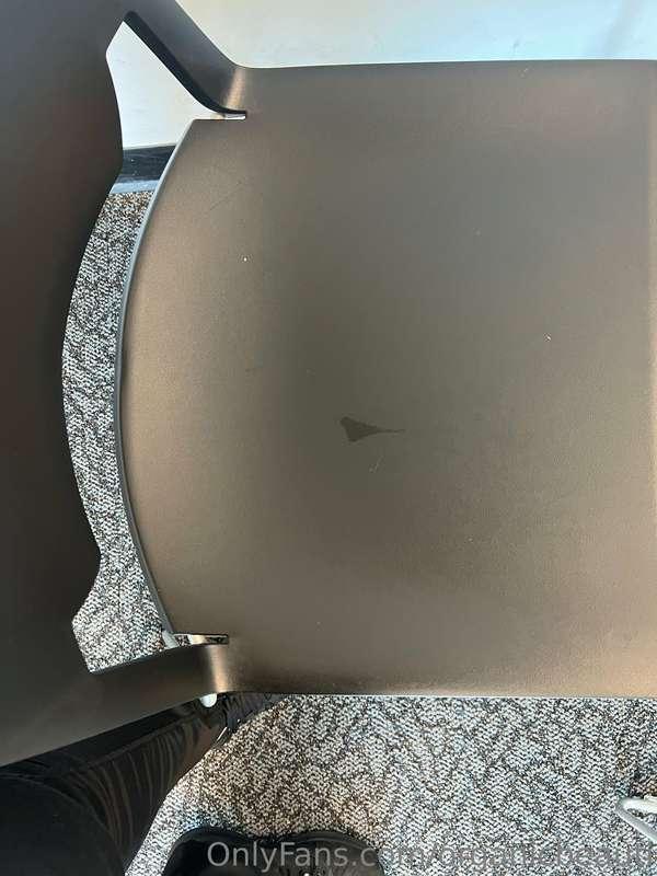 This pussy really be leaking thru my clothes omggg…. Im at w..