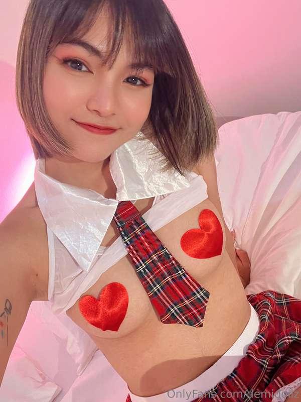 Feeling sexy, definitely won’t delete later. ❤️