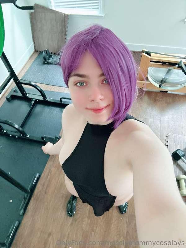 musclemommycosplays image #5