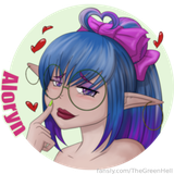 aloryn_lewdelf