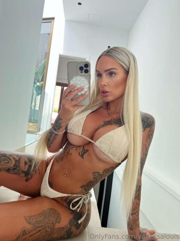 Can you guess what I did after taking this ?🙈 💦