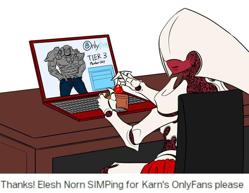 Kingoshark's EleshxKarn