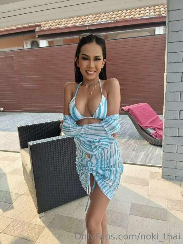 This is my fav dress I wear just for u 😘. You bought it one ..