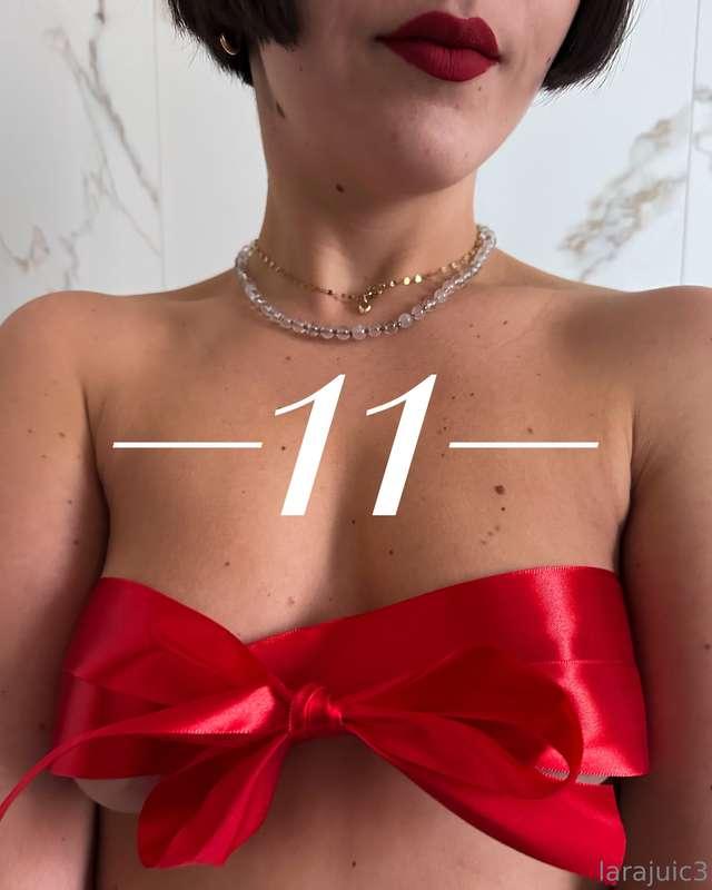 Torna il Juicy Calendar 🎁Ogni giorno fino a Natale avrete la..