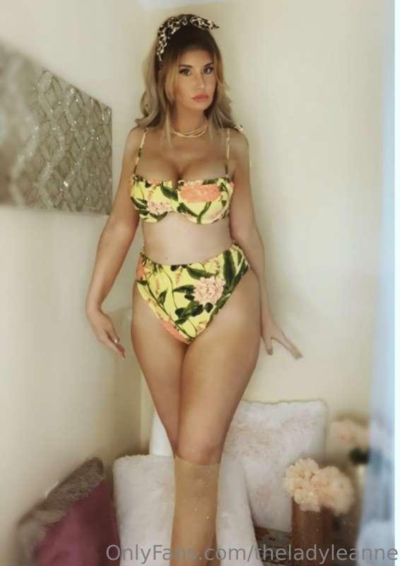 Hot girl summer is in full effect 

Your one and only,
Lady ..