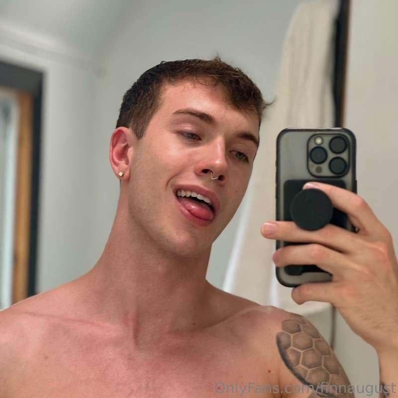 The face // The booty