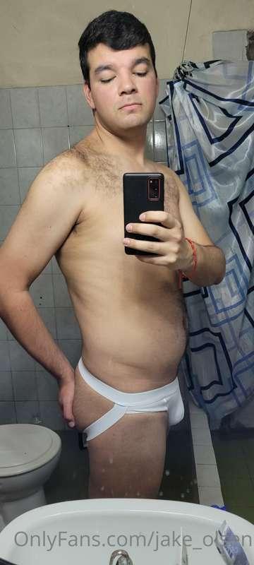 Do you like the white one?