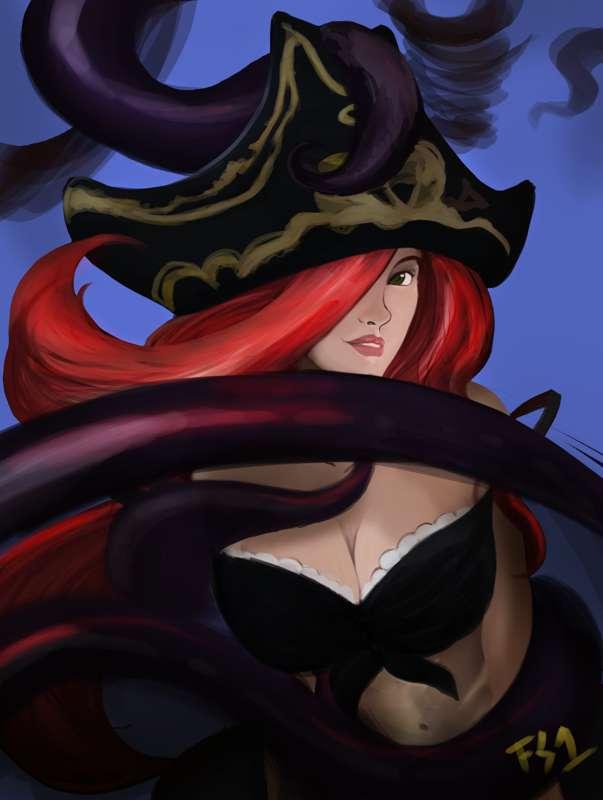 Miss Fortune 