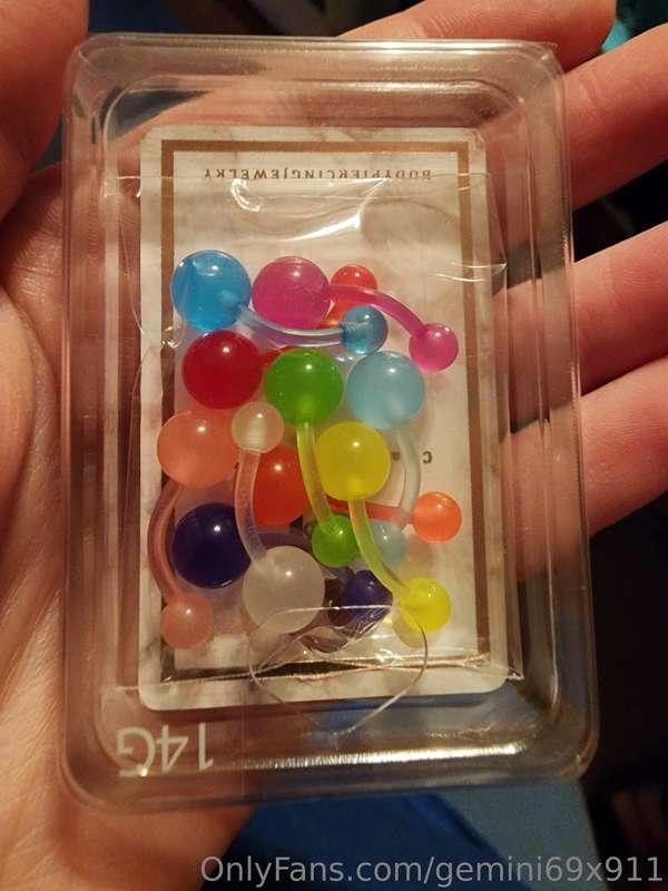 After I'm better, I'm switching out the VCH. 
What color sho..