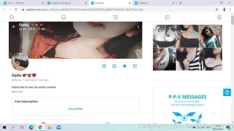 onlyfans.com/dipika_ <<<<<<<< look at this hot content