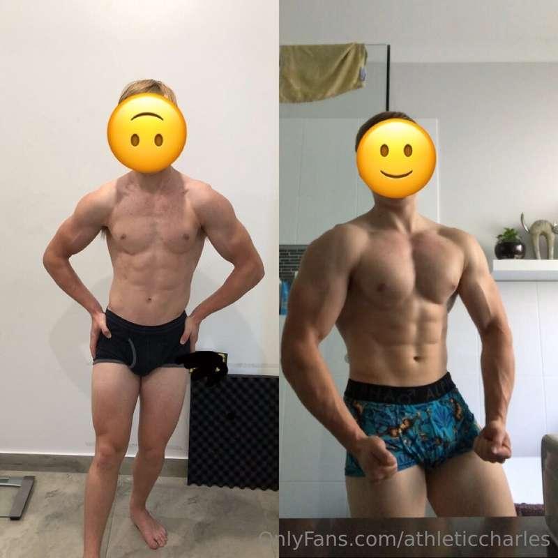 Another 2 year transformation