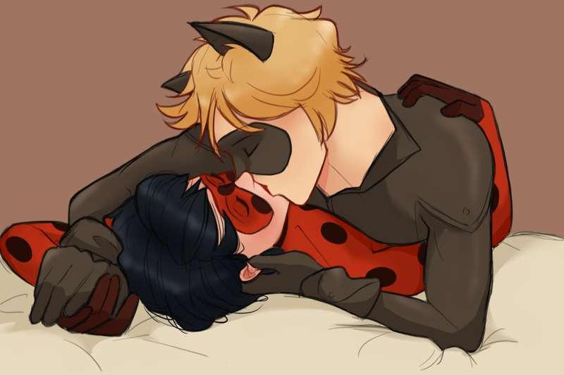 PATREON EXCLUSIVE!- Married Ladynoir AU