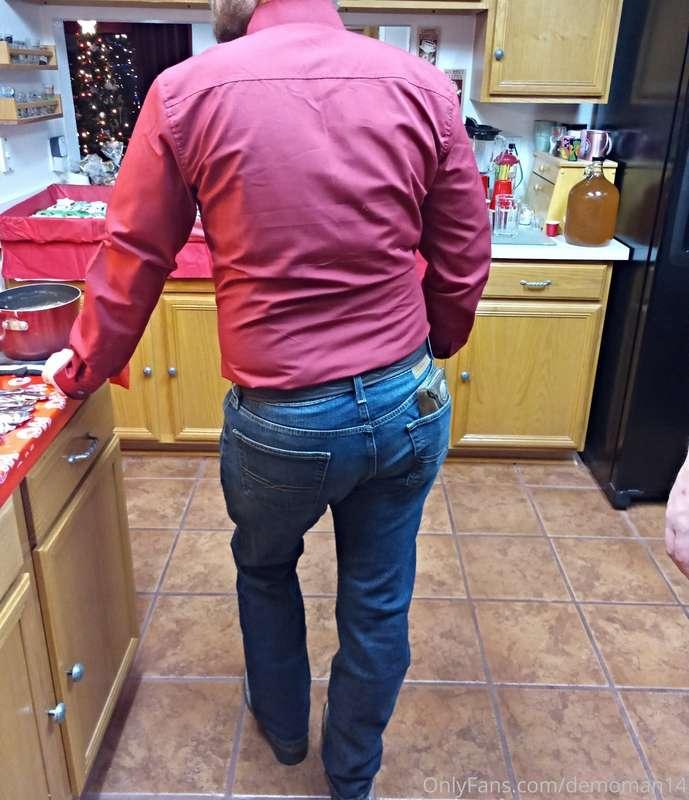 Do you like cowboy butts?