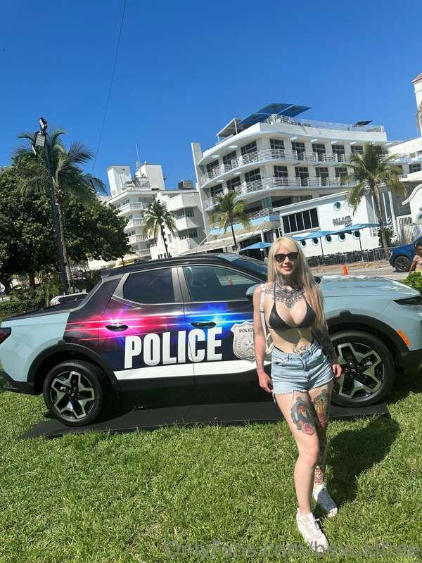 Back from florida and thank you so much for the birthday mes..