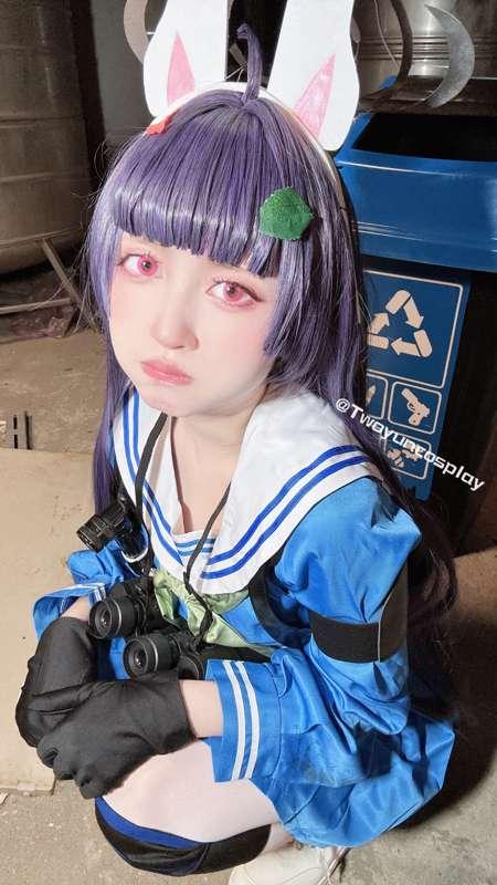 January's Tier 2 is trash can rabbit ~ Kasumizawa Miyu