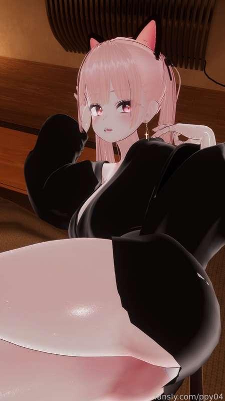 Good night guysss &lt;3

#vrchat
#vtuber
#vr