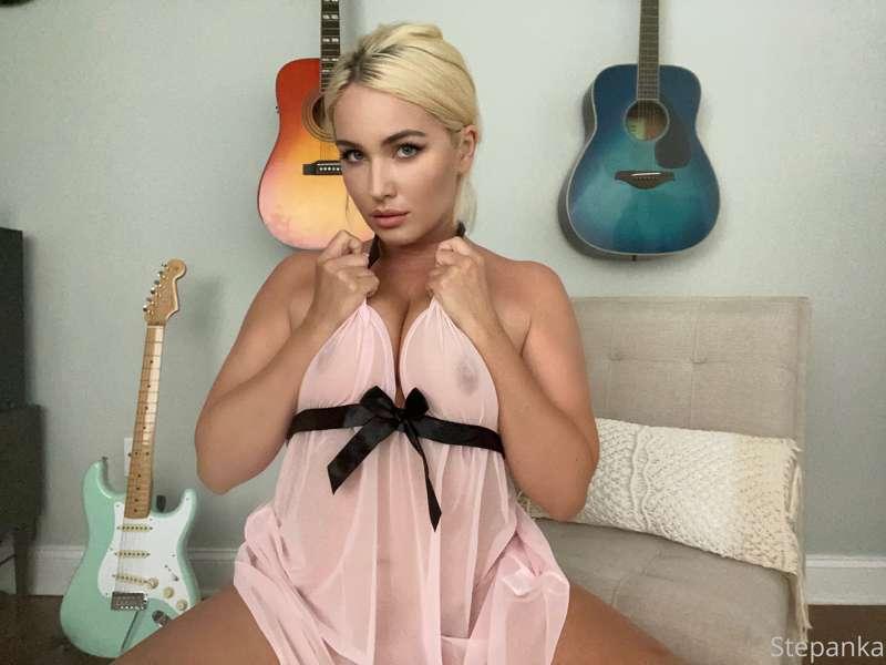 I have a question for you…. Do you think give off more sexy ..