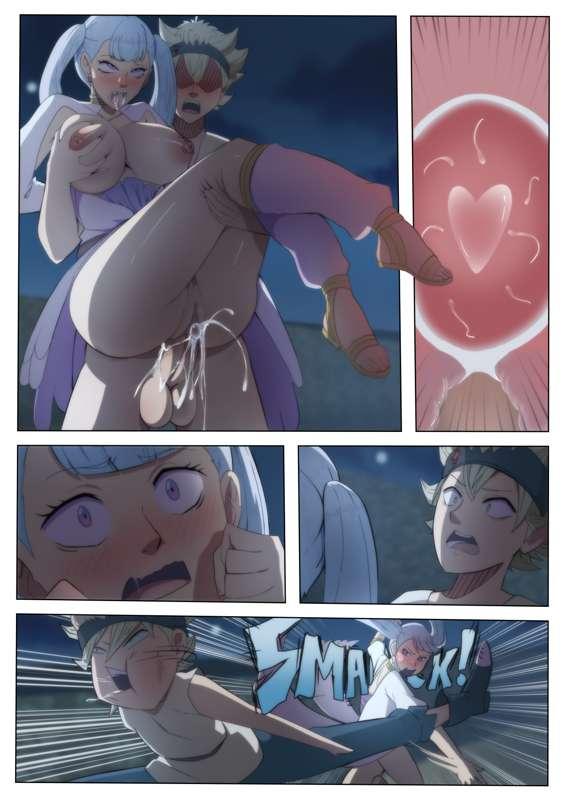 Noelle x Asta