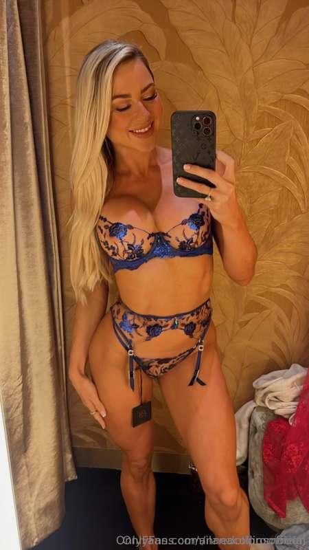 @ilanacollinsofficial  Follow Ilana Collins for more sexy pi..