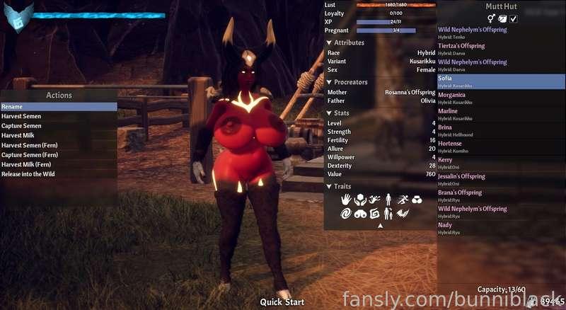 bunniblack image #0