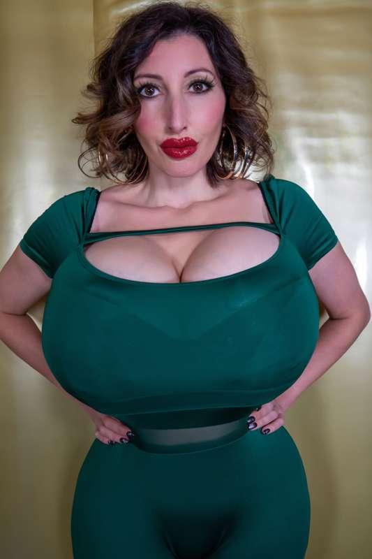 Bigger is Better right!
