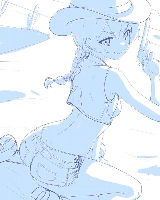 Otachan! – H-GAME! STAGE 3 COMPLETE! 🐰💦