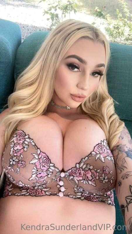 Ask me about me about all my new content and the other incre..