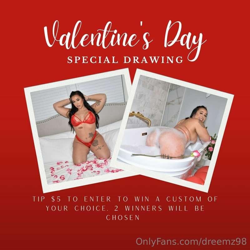 I'm super excited to do this! I'm doing my first special dra..