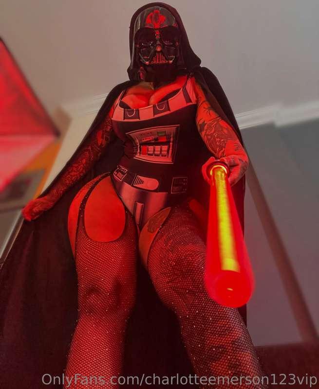 May the 4th be with you😈