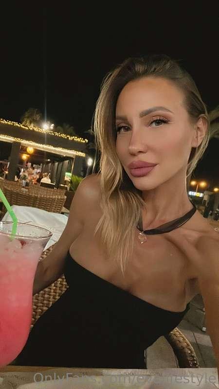 Nice party yesterday 🍹🍹🔥🔥