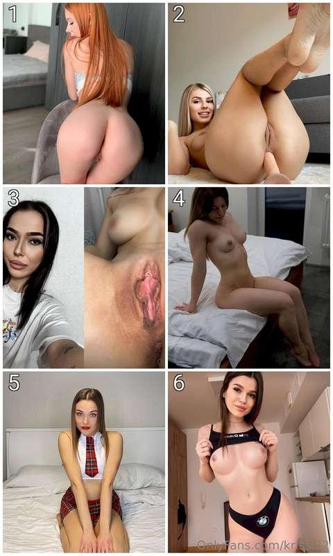 🎁 JOIN MY BESTIES FOR EXCLUSIVE OFFERS!1. 🎀🫦 @fox_alisha 🫦🎀2..