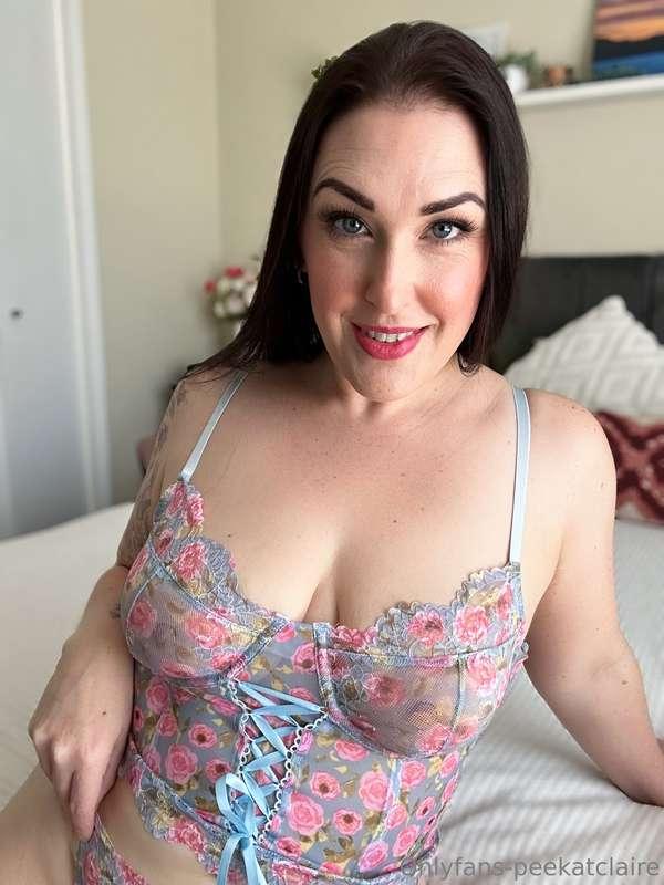 Am I a dream MILF?