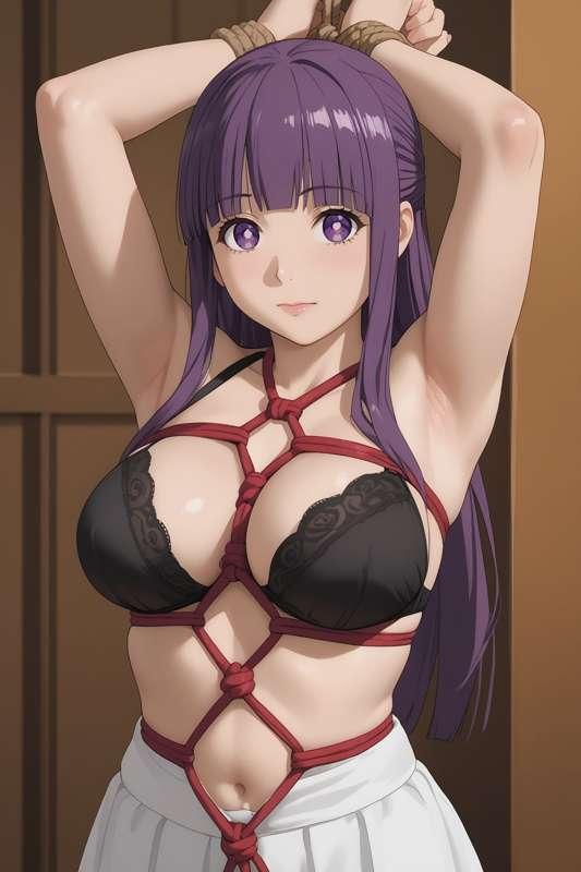 Fern - Frieren BDSM Photobook