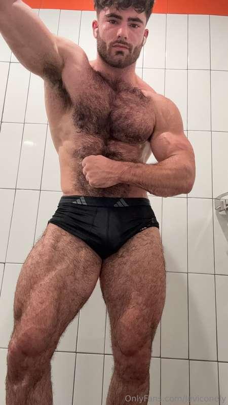 all new HAIRY+FLEX bundle...i take it all off to show you ho..