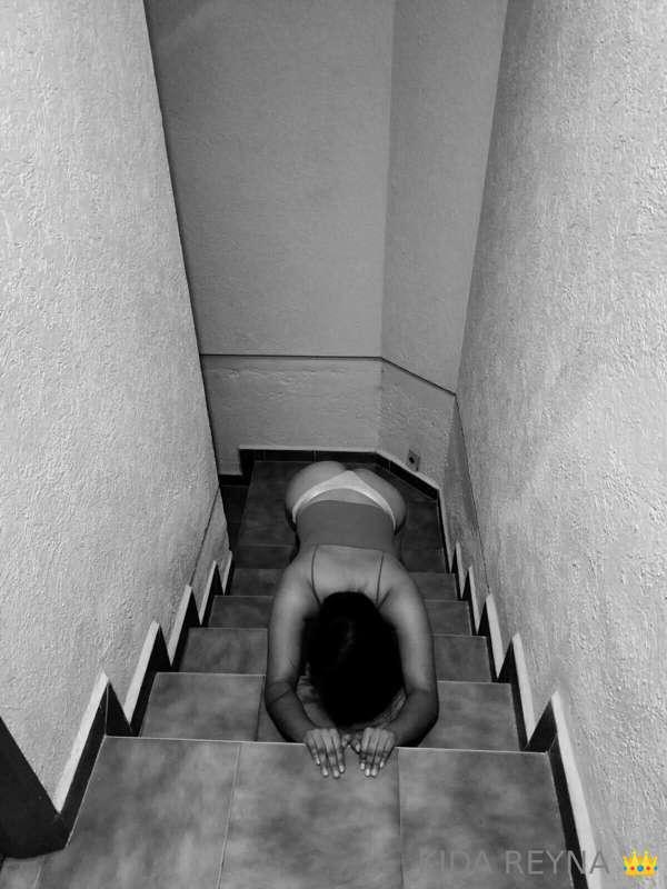 Puedo ser tu SUMISA??? ❌❌⛔️💯🔞
Dime que sí 🔥🔥🥵🥵🍆💦💦