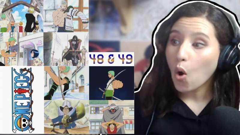 [Full Length] One Piece 48 - 49