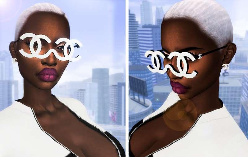 Chanel Boss Glasses