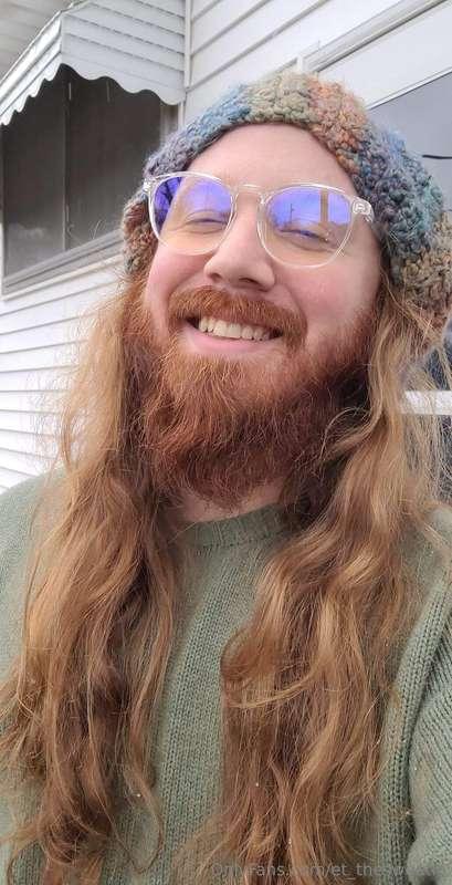 red hair/green eyes/beautiful penis. i did nothing to deserv..