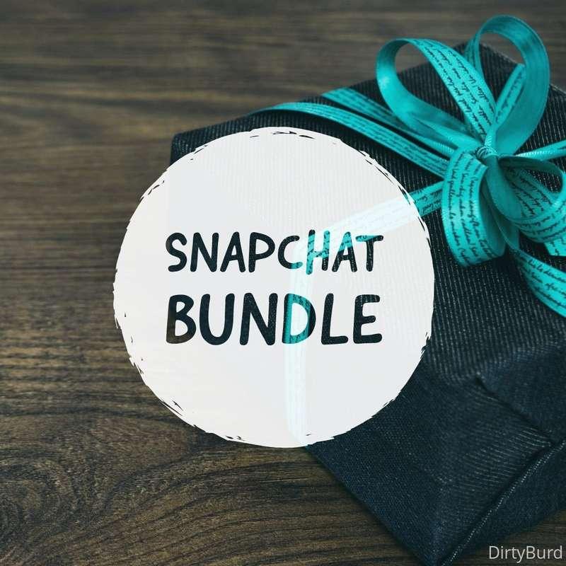 👻 SC BUNDLE 👻🤯 37 of my SC videos for just $3‼️Just tip me $..