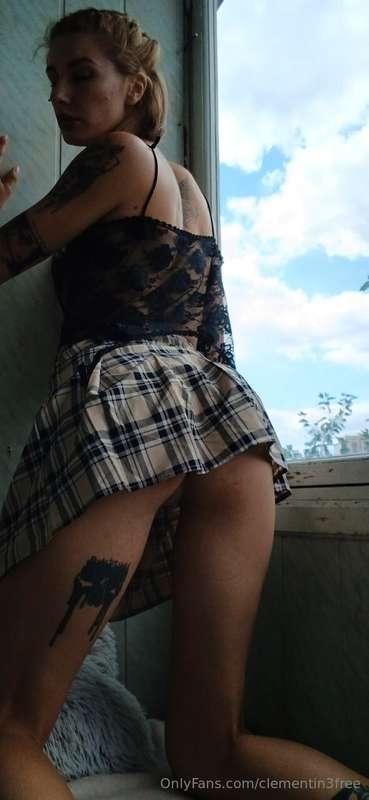 🔥FREE SUB ONLY NOW🔥This cutie @exclusivenimfa ready for show..