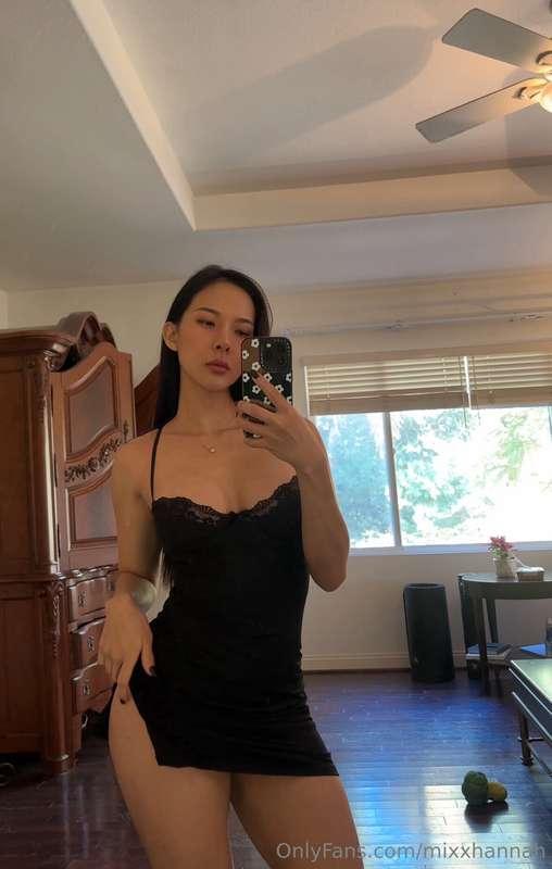 Missed me? 🖤