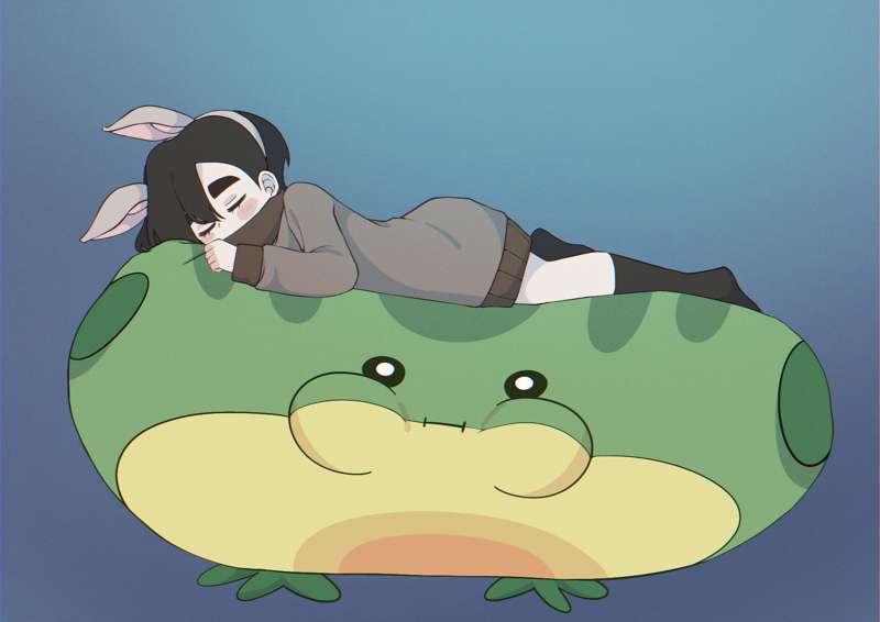 Soft Bed