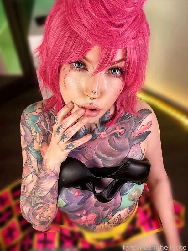 hellyrite image #2