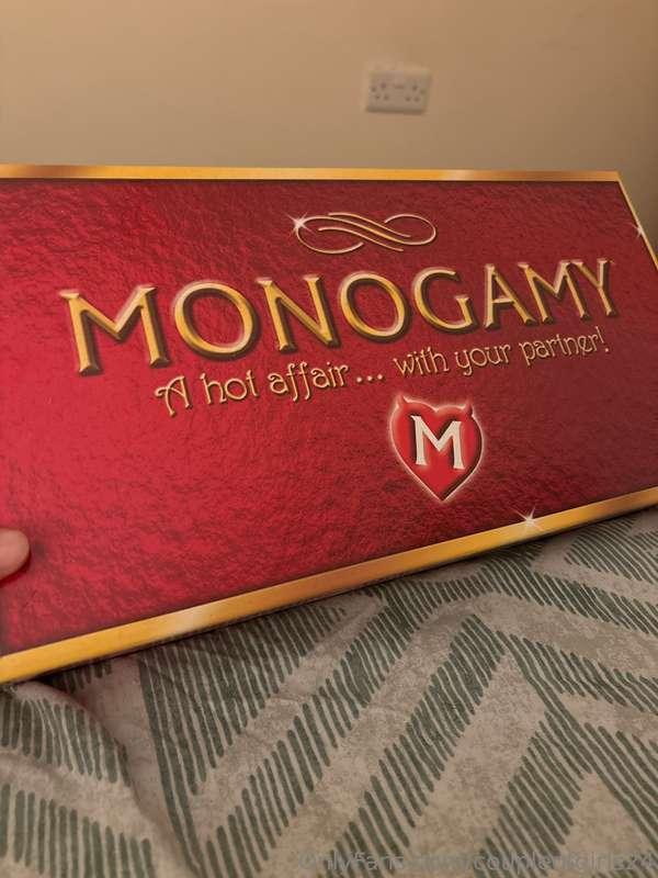 Who wants to see us playing this game tonight? 👀💦