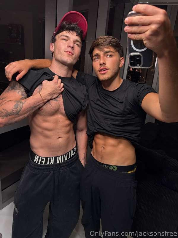 Well… are you READY?! ITS TIME 🥵🫣full collab ONLY on @jackso..