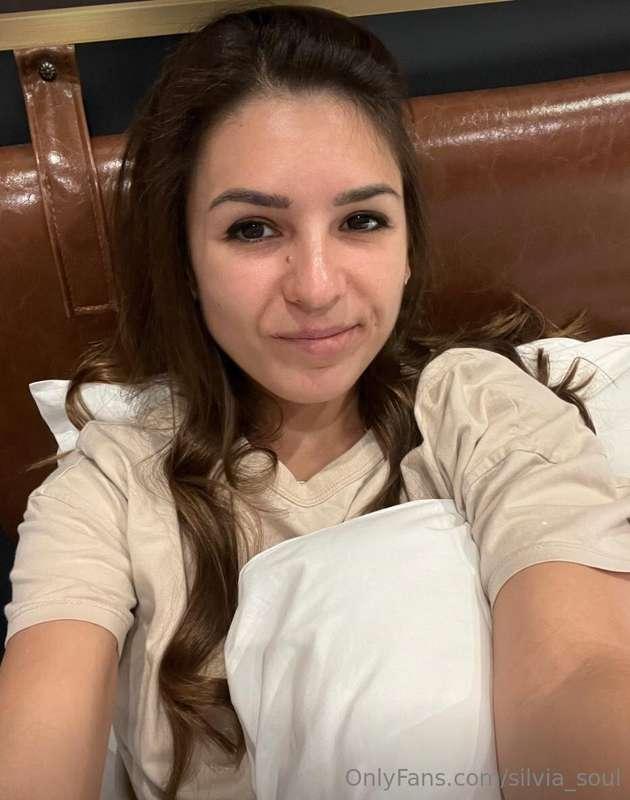 Sometimes the most pleasant thing is to simply hide in soft ..