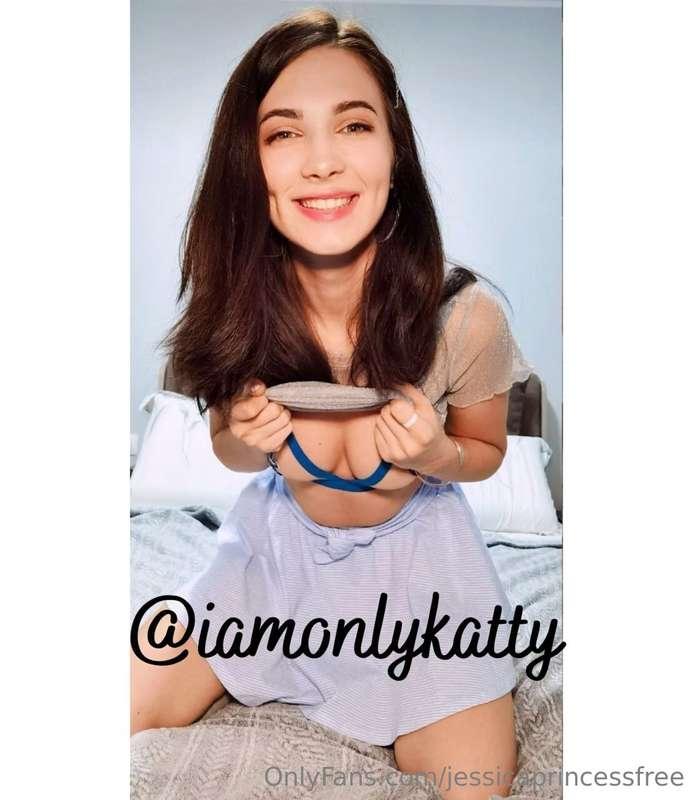 ⚠️ Come, follow me @iamonlykatty we're gonna have so much fu..