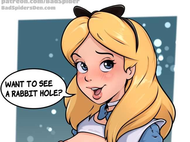 Alice (just because)